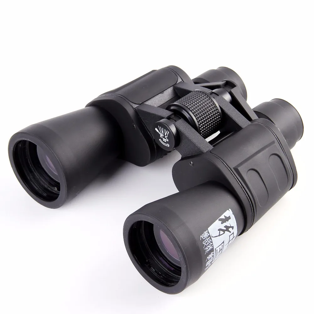 7x50 Binoculars Night Big Vision Portable hand High Power metal