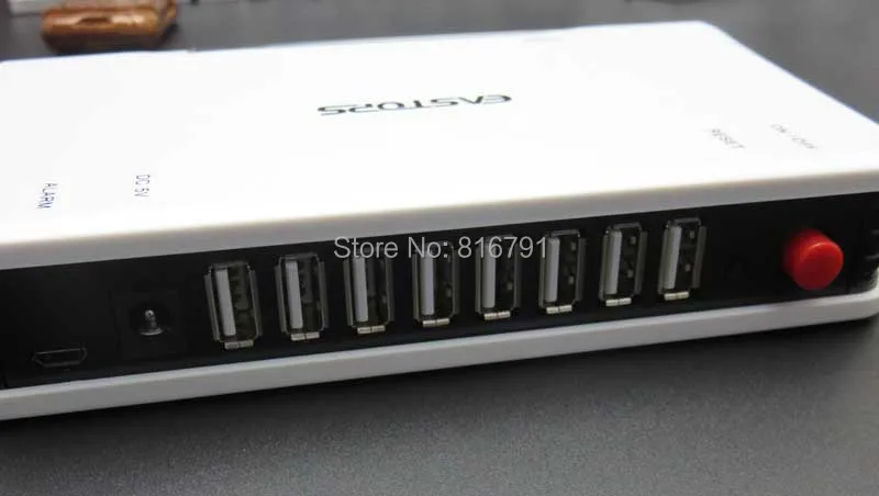 8 Channel Premium Smart Phone Store Anti-lost Display Alarm System for iPhone/Samsung/Huawei Retail Stop Security Cell phone