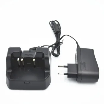 

2PCS/LOT Good Selling Desktop Charger CD-47 12V/600mA for Portable Two Way Radio FT60R FT270R VX160 FT-250R FT-270R FNB-83