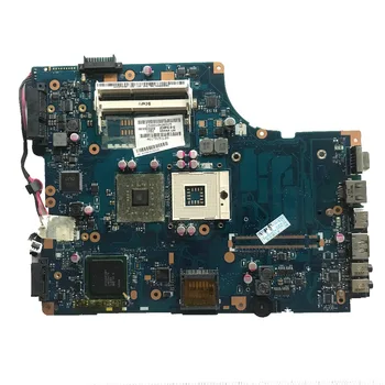 

Excellent For Toshiba L500 Laptop Motherboard K000092130 DDR3 LA-4982P REV:1.0 100% working