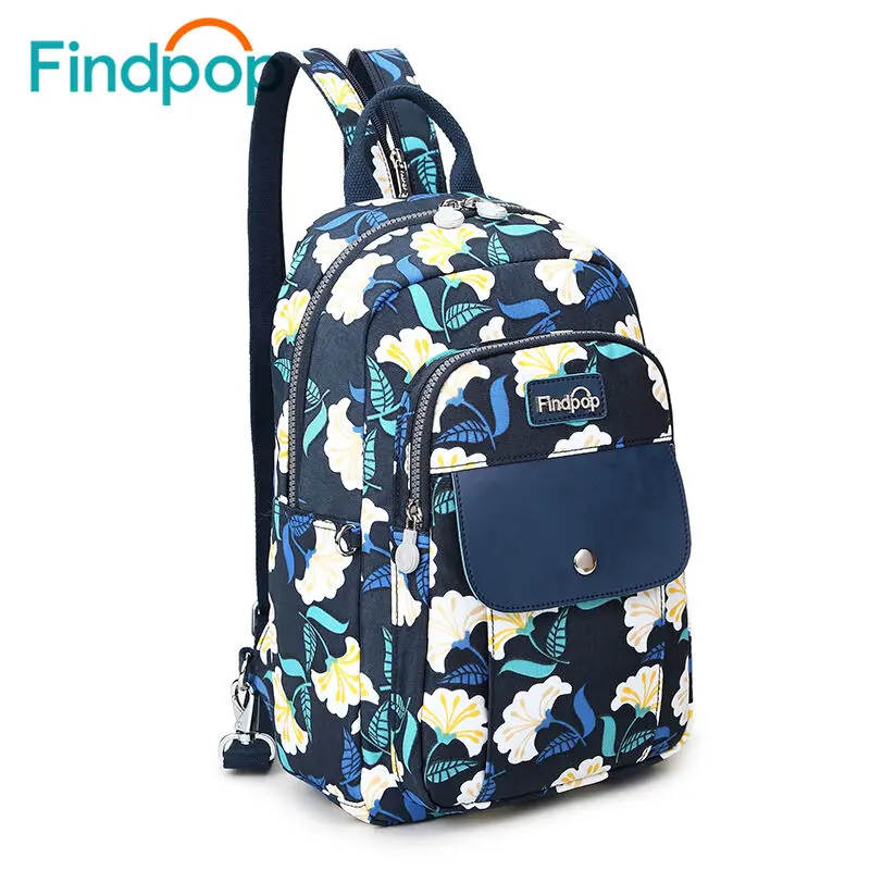 Findpop Mini Women Bags Canvas School font b Backpack b font Mini font b Laptop b