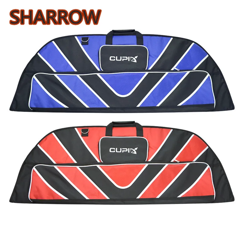 

1pc Compound Bow Bag Backpack Carry Bag Case Pouch Holder Cover Portable Holdall For Bow Outdoor Shooting Archery Accessories
