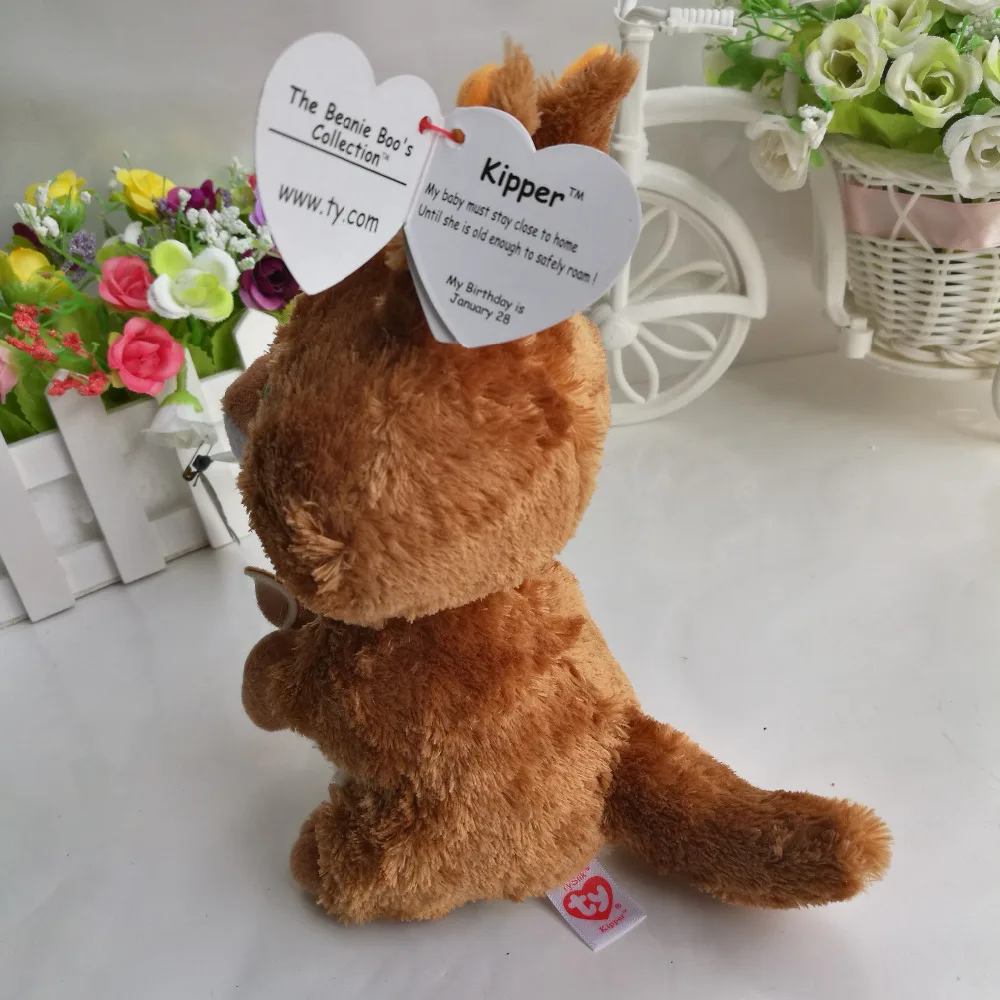 ty beanie babies january birthdays