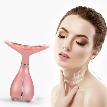 

Anti-wrinkle Neck Care Massager Remodeling Elasticity Skin Neck Facial Tightening Beauty Care Massage Multi-function Neck Device