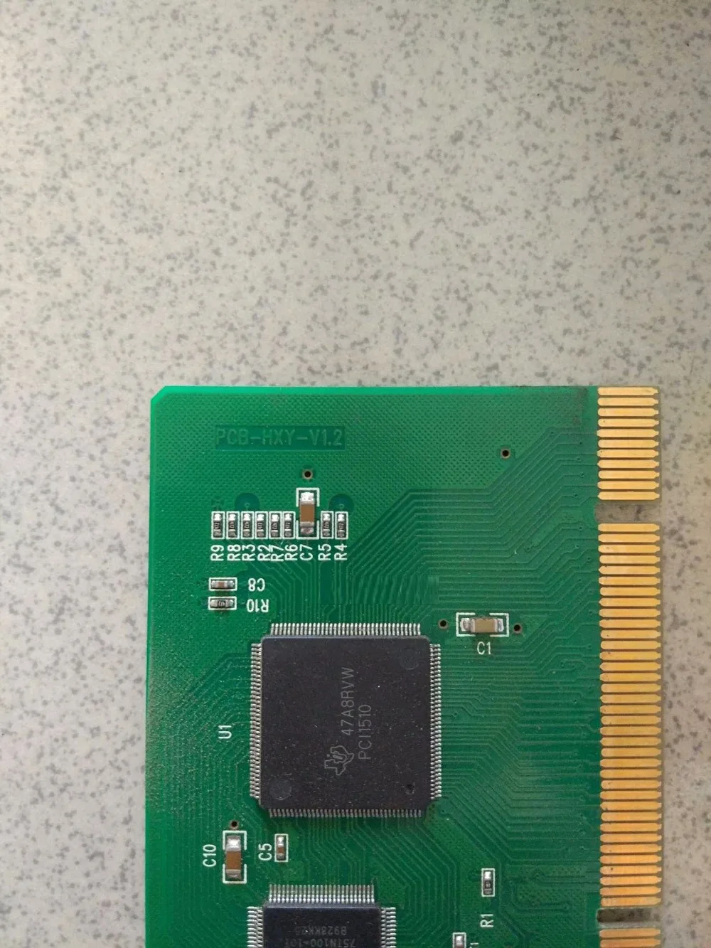 

PCB-HXY-V1.2 communication card, used in good condition