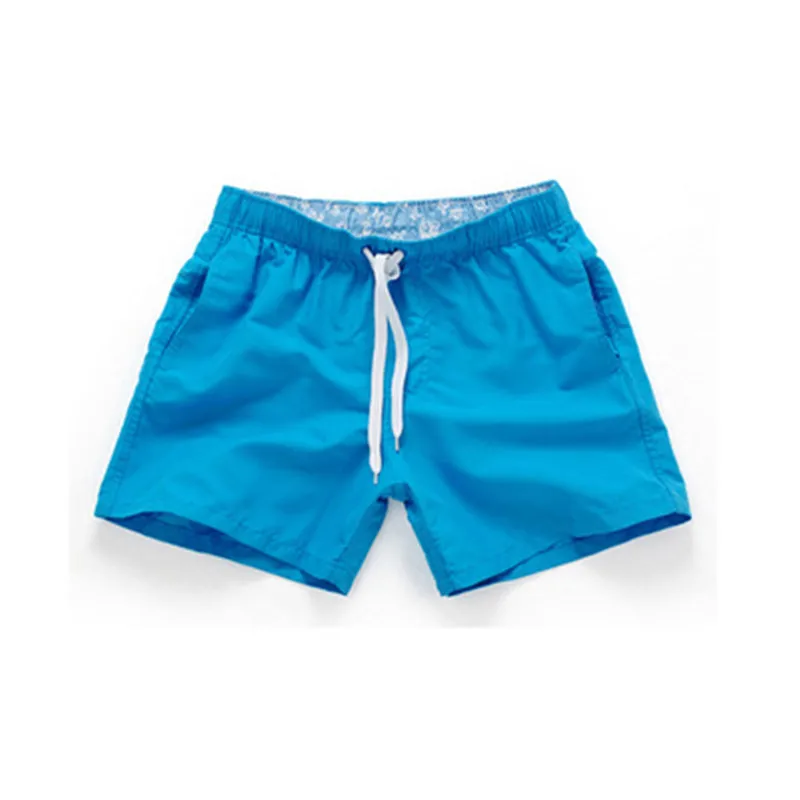 

2019 Summer Pocket Quick Dry Swimming Shorts for Men Swimwear Man Swimsuit Swim Trunks Summer Bathing Beach Wear Surf Boxer Brie
