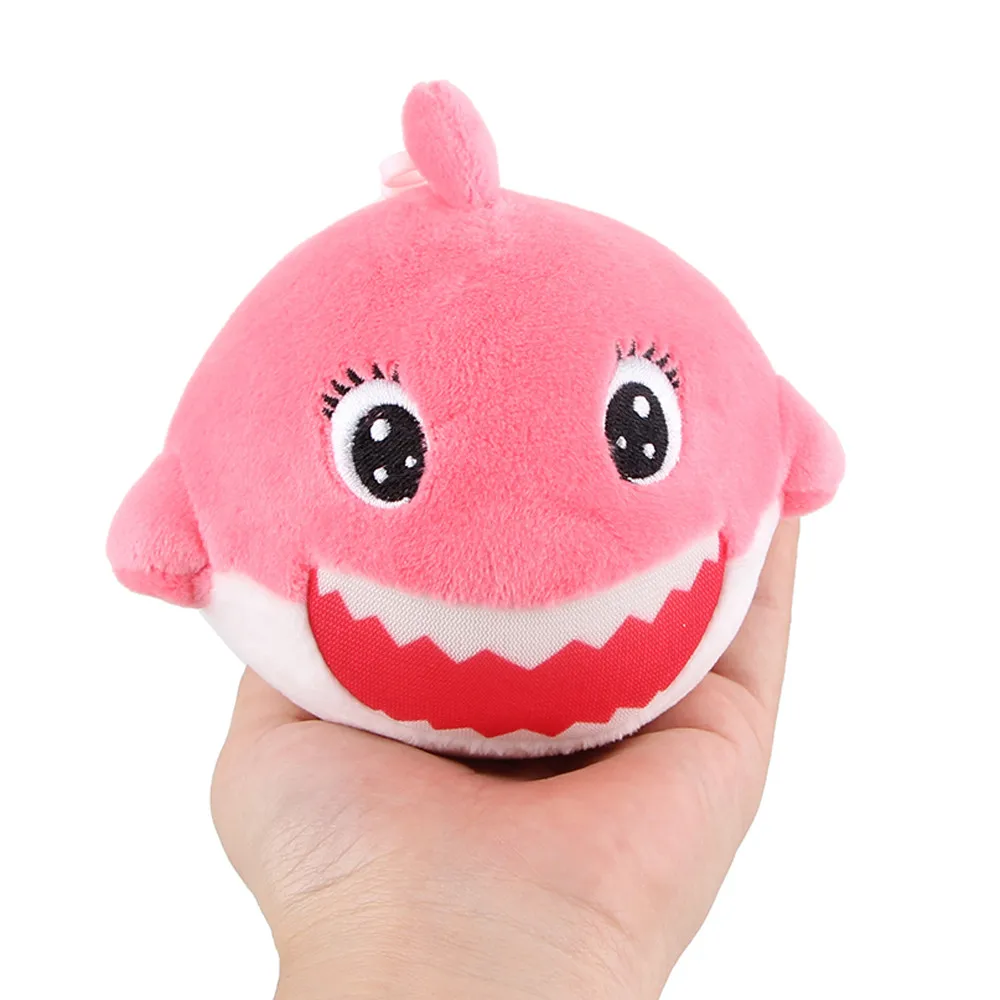 

Funny Squishies Adorable Shark Toys Foamed Stuffed Slow Rising Squeeze Keychain Toy Kawaii Kids Adult Toy Stress Reliever@35