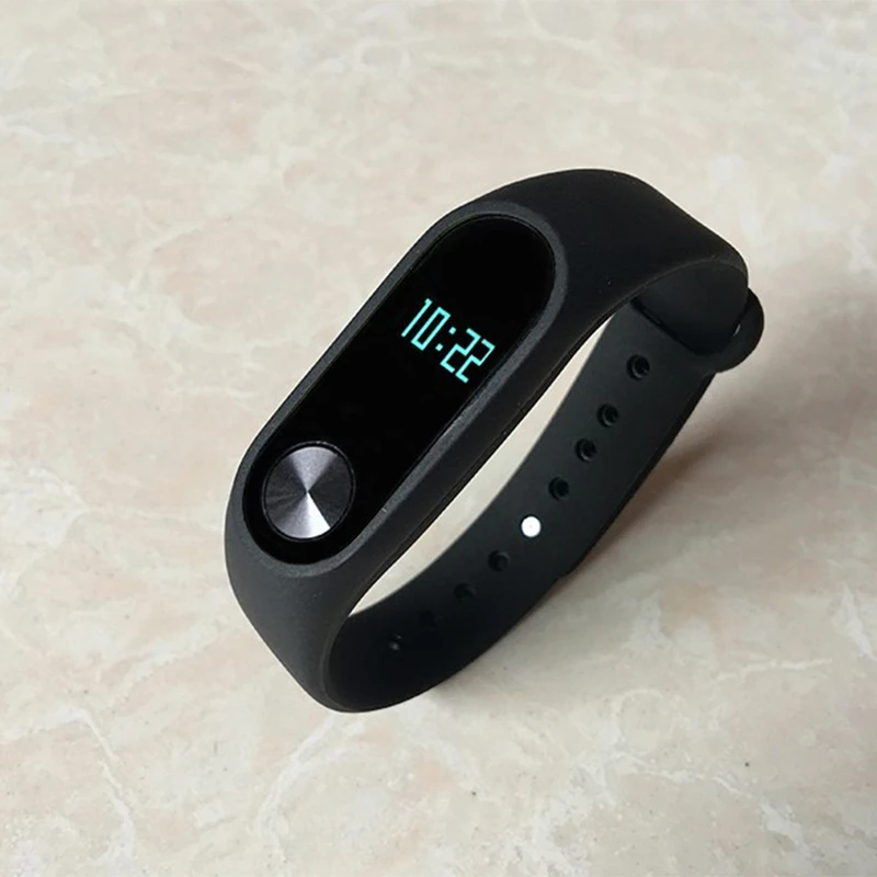 RACAHOO Silicone Replace Strap for Xiaomi Mi Band 2 Colorful Smart Silicone Wristbands For Mi Band 2 Smart Bracelet Accessories11
