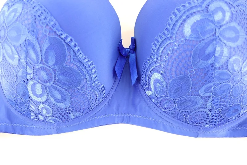 soft plus size bra push up12