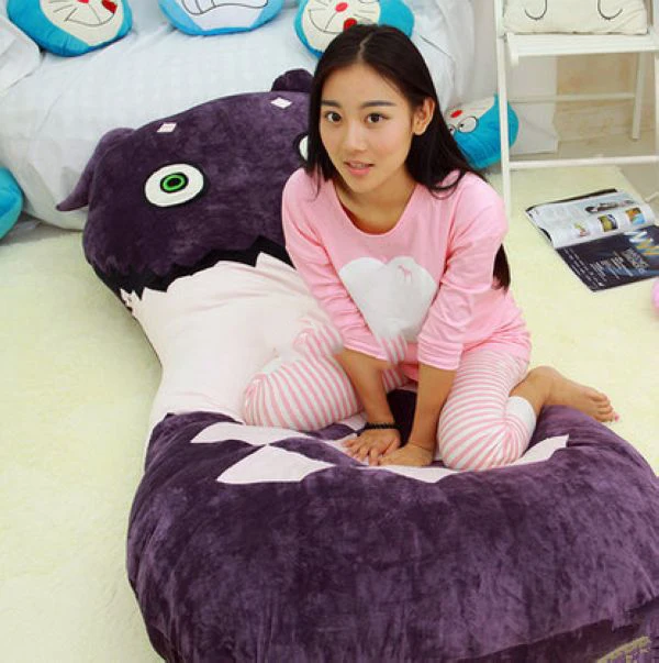 224cm X 130cm Large Funny Soft Stuffed Plush Lovely Tipo Carpet