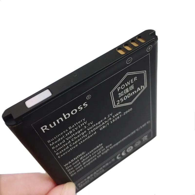 HB5V1HV HB5V1 для Huawei Honor Bee Y541 U02 Ascend W1 U8833 G350 Y516 Y500 Y511 T8833 Y300 Y300C Y520 батарея|Аккумуляторы