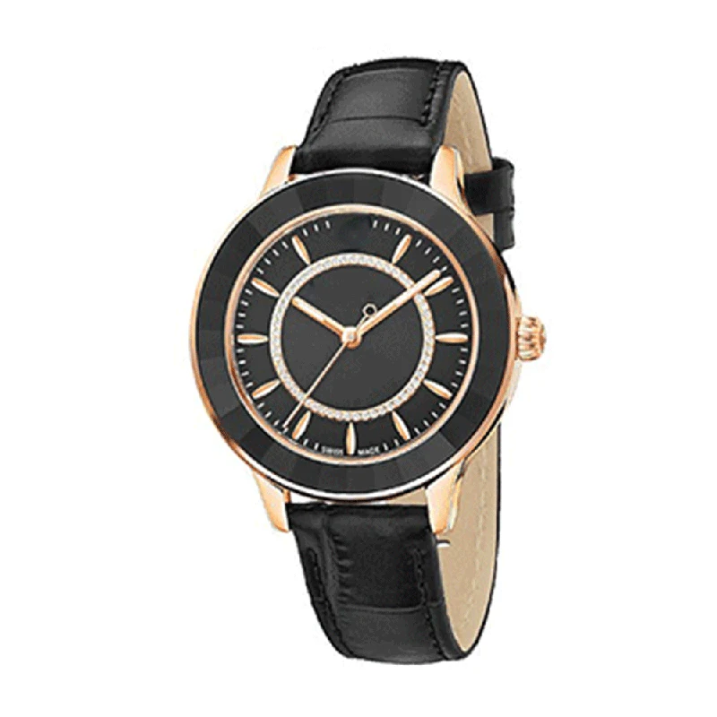 

ROBOL SWA Original Elegant and elegant Women's Fine Logo quartz watch plateau version model making copy jewelry watch For W