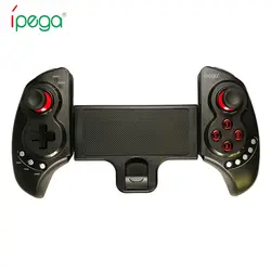 Ipega PG-9023 9023 беспроводной Bluetooth геймпад телескопическая игровой контроллер Джойстик для телефона Android планшеты оконные рамы PC