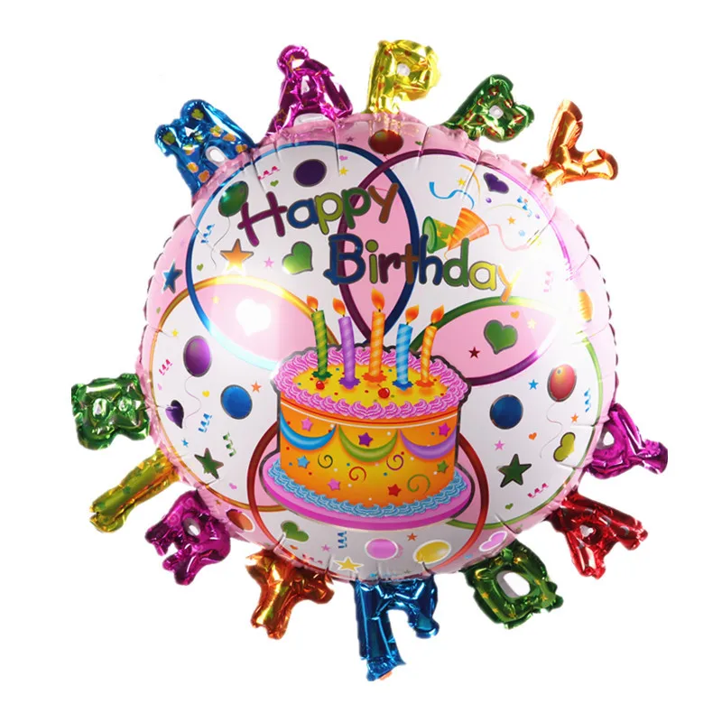 Buy Free Shipping The new aluminum balloons umbrella