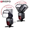 TRIOPO TR-988 Flash Professional Speedlite TTL Camera Flash with High Speed Sync for Canon and Nikon Digital SLR Camera Top sell ► Photo 3/6