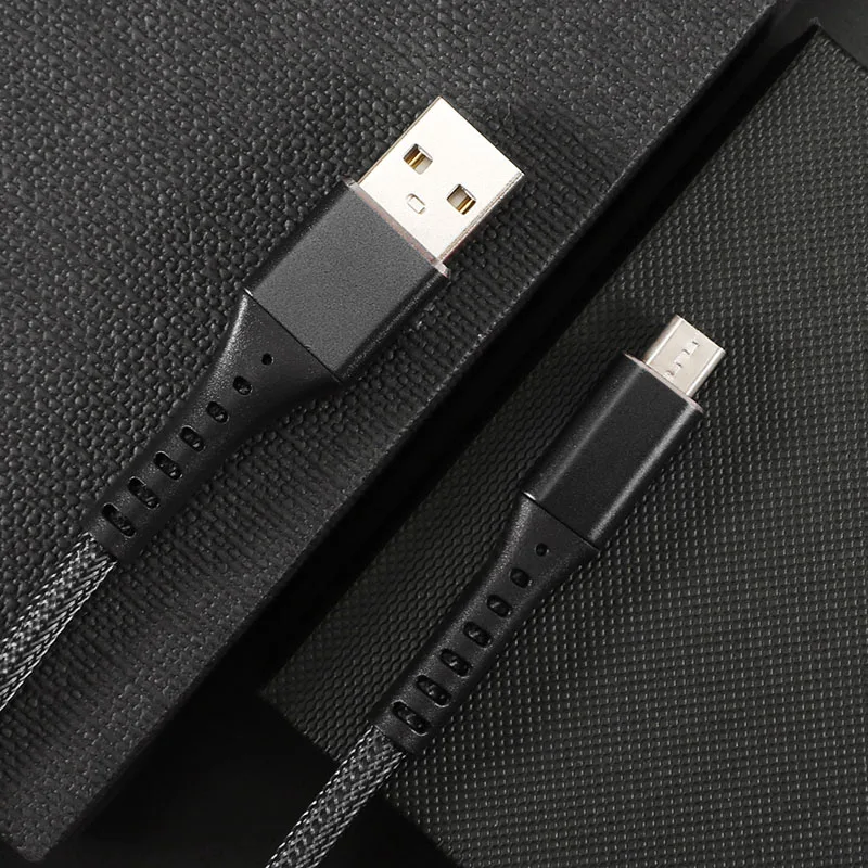 EKONEDA кабель Micro USB для синхронизации данных и быстрой зарядки для samsung, Xiaomi, huawei, 3A, Android, Micro USB кабель для зарядного устройства, USB Micro телефонный кабель