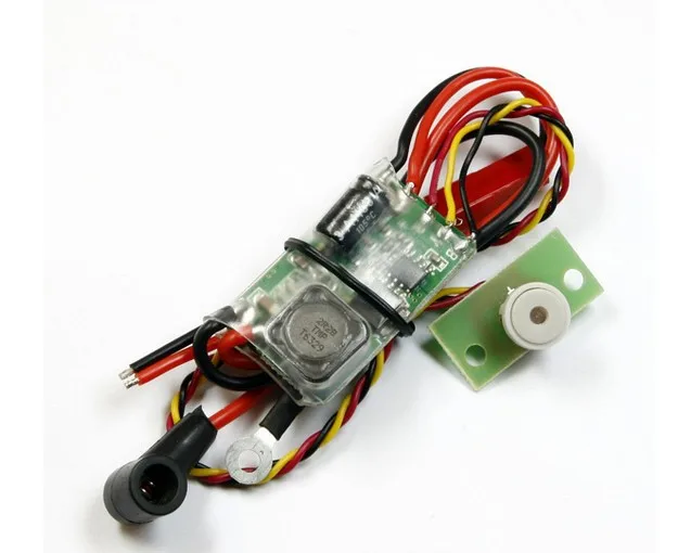 

RCD3001 Universal Wide Voltage Glow Plug Driver Ignitor