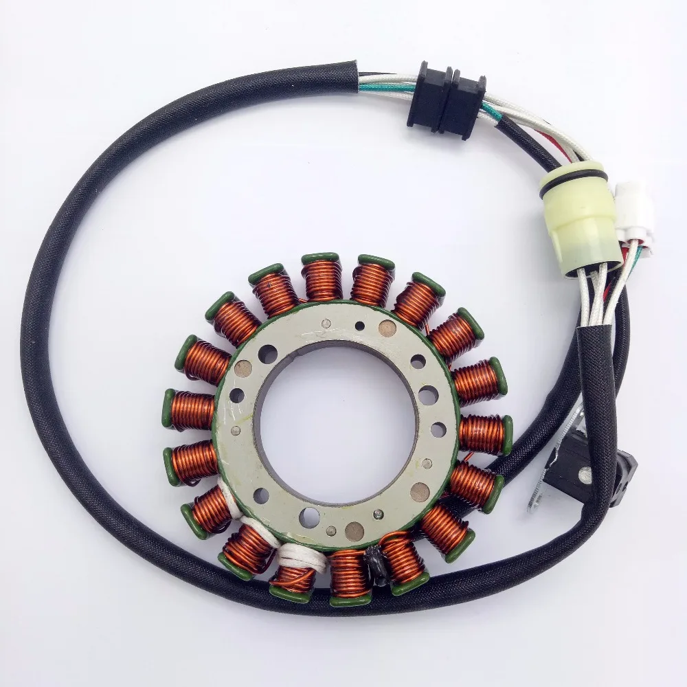 New Stator Fit Yamaha ATV KODIAK 400 YFM400 Generator 2000 2006