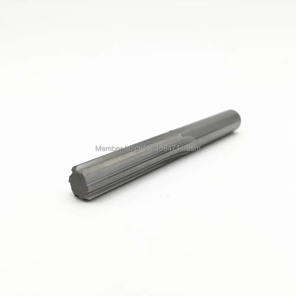 KLOT Solid Carbide Chucking Machine Reamer 9.01 9.02 9.03 9.05 9.1 9.2 9.3 9.4 9.6 9.7 9.9 10mm Straight Flute HRC50 3