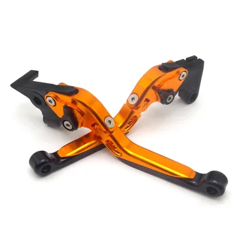 

folding extendable levier de frein et embrayage moto FOR Yamaha MT-01 MT01 2004 2005 2006 2007 2008 2009