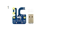 Pi Zero USB адаптер USB-Micro-USB-A адаптер для Raspberry Pi Zero/Zero W/Zero WH