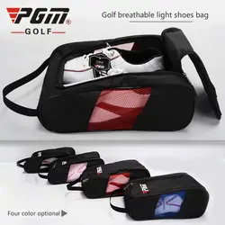 Новая спортивная обувь для гольфа PGM, большая сумка, пропускающая воздух, женская, высококлассная, легкая, практичная, дорожная сумка, сумка
