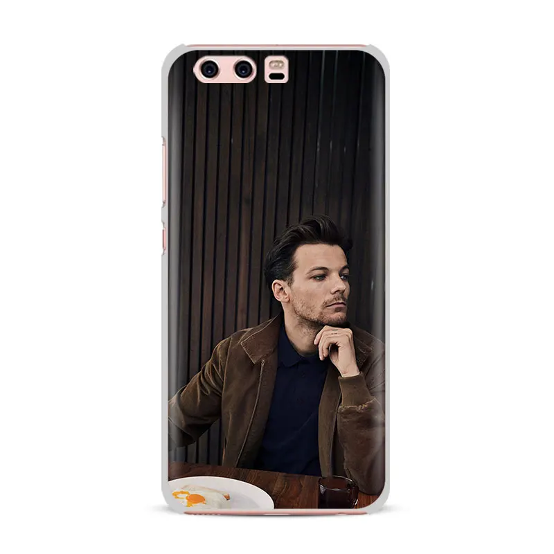 Louis Tomlinson Coque Fashion For Huawei P8 9 10 Lite 2017 Honor 6x 8 V8 V9 Mate 7 8 9 10 Pro Nova Plus 2 Phone Case Shell Cover