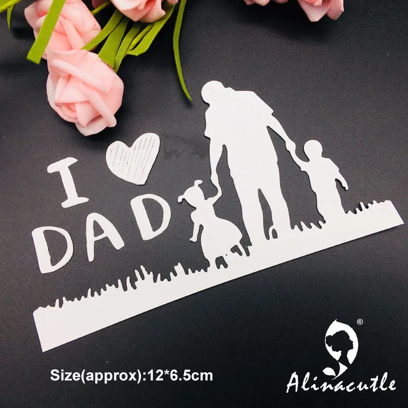 die cut Alinacraft alinacutle-33