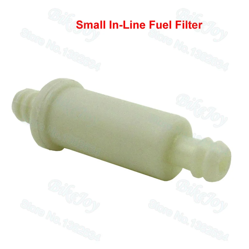 Small In Line Fuel Filter For Polaris 2530009 ATV Sportsman Magnum