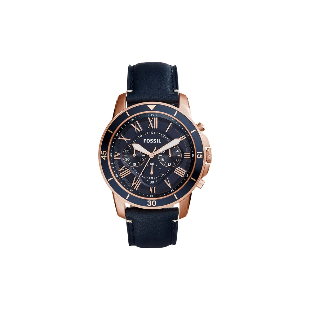 Наручные часы Fossil FS5237 мужские кварцевые
