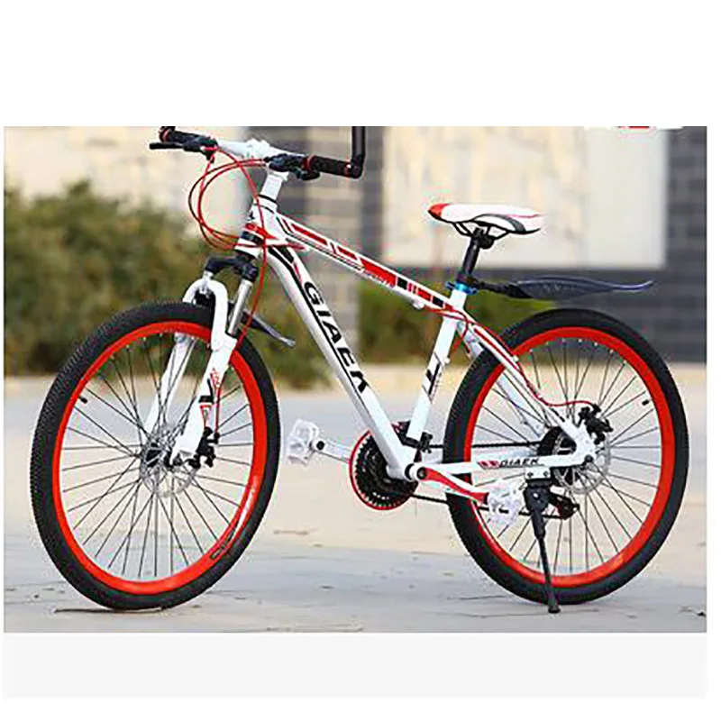 Cheap Quality aluminum 24-speed  26 inches  Ordinary Pedal bike Producer svariable speed bicycle 1