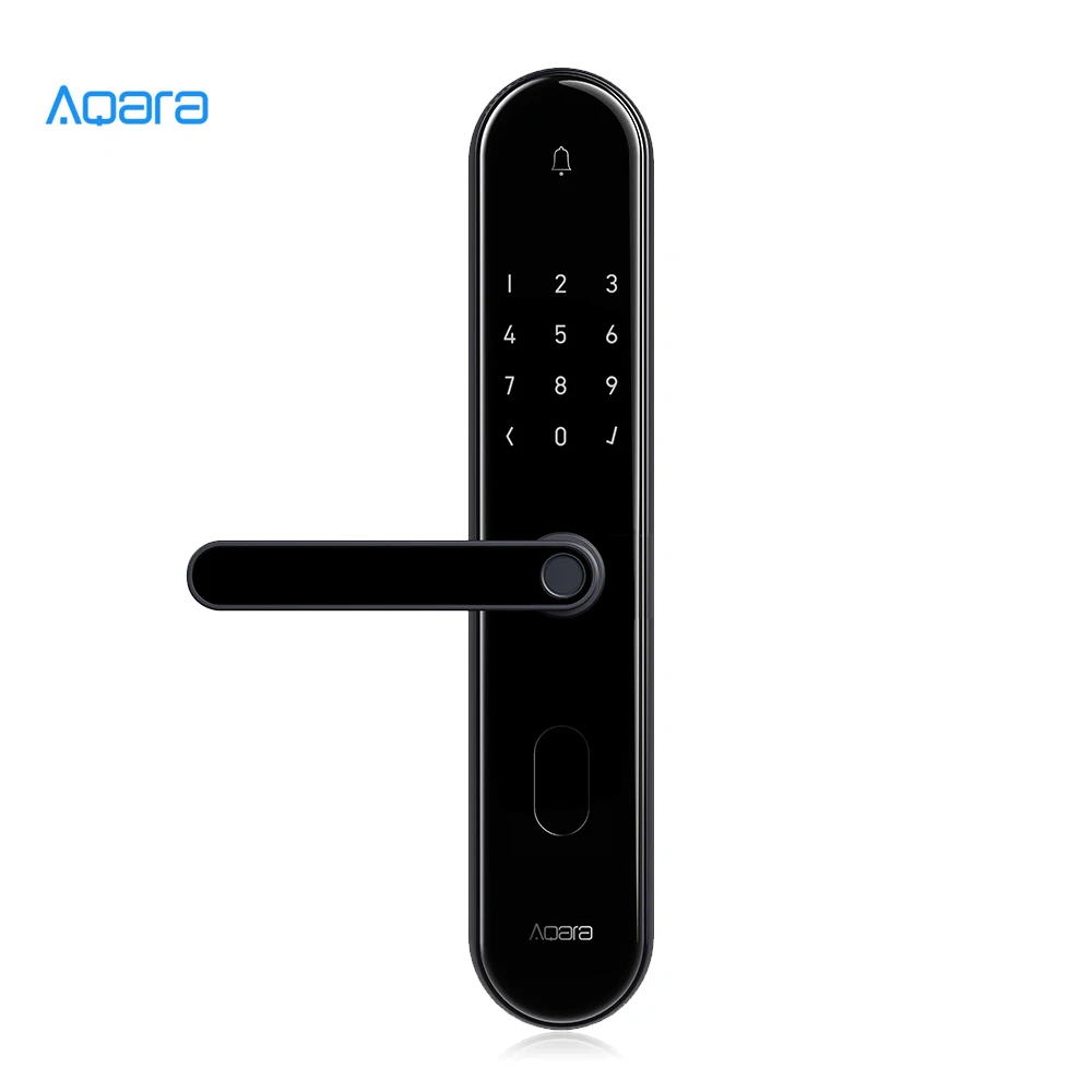 AQara S2 Smart пальцев замок цифровой Сенсорный экран замок без ключа