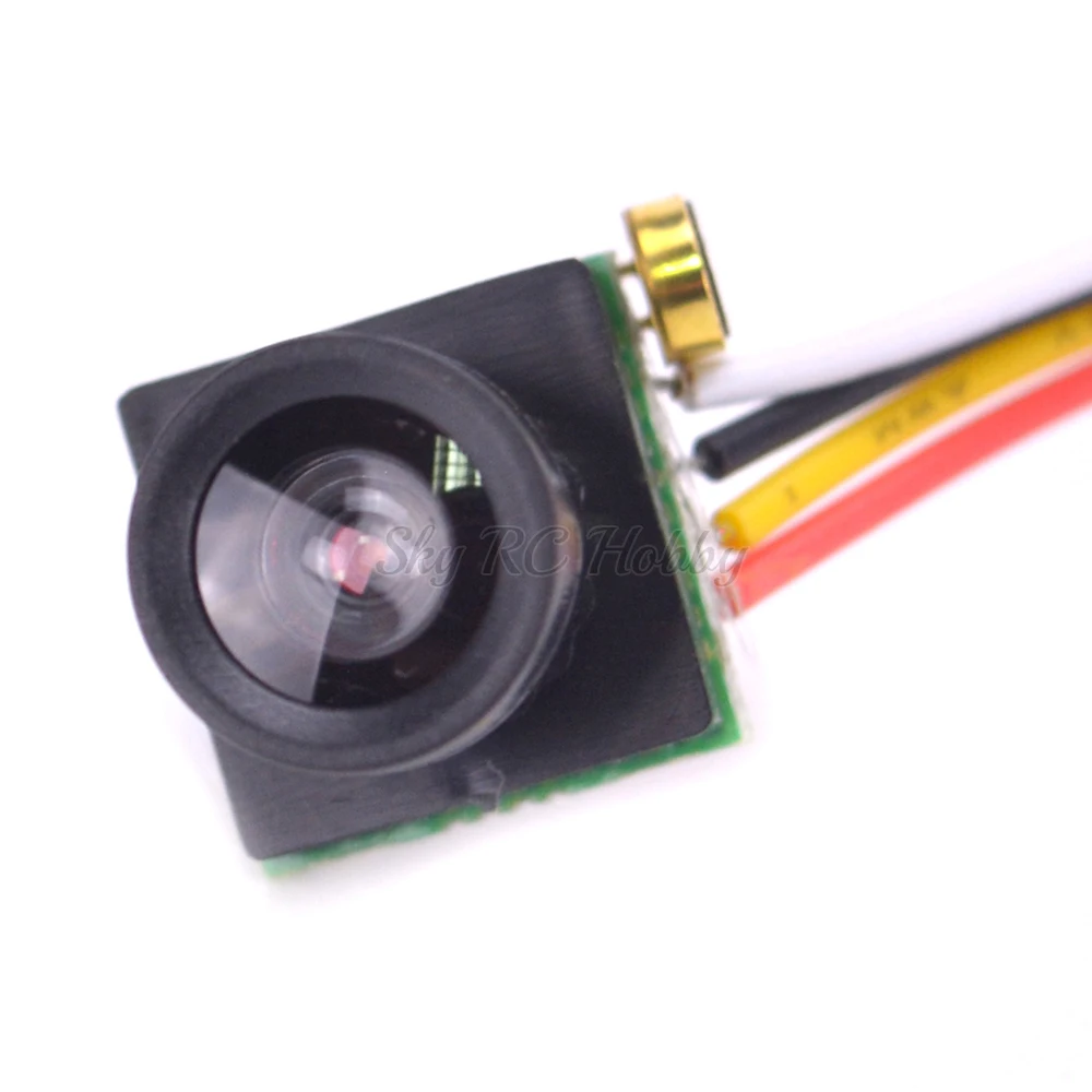 1 шт. Micro 600TVL 170 градусов 8 мм/1000TVL 90 градусов/1200TVL 150 цветная Видео FPV мини камера с