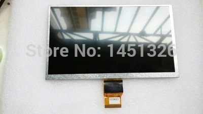 HW800480F 4A 0A 40 50Pin планшетный ЖК экран панель для Allwinner A13 Q9 Q90|screen panel|screen door panelscreen touch