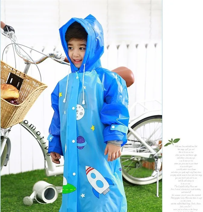 Cheap Sale100 Original RainBow RainWear Kids Cartoon Korea Design