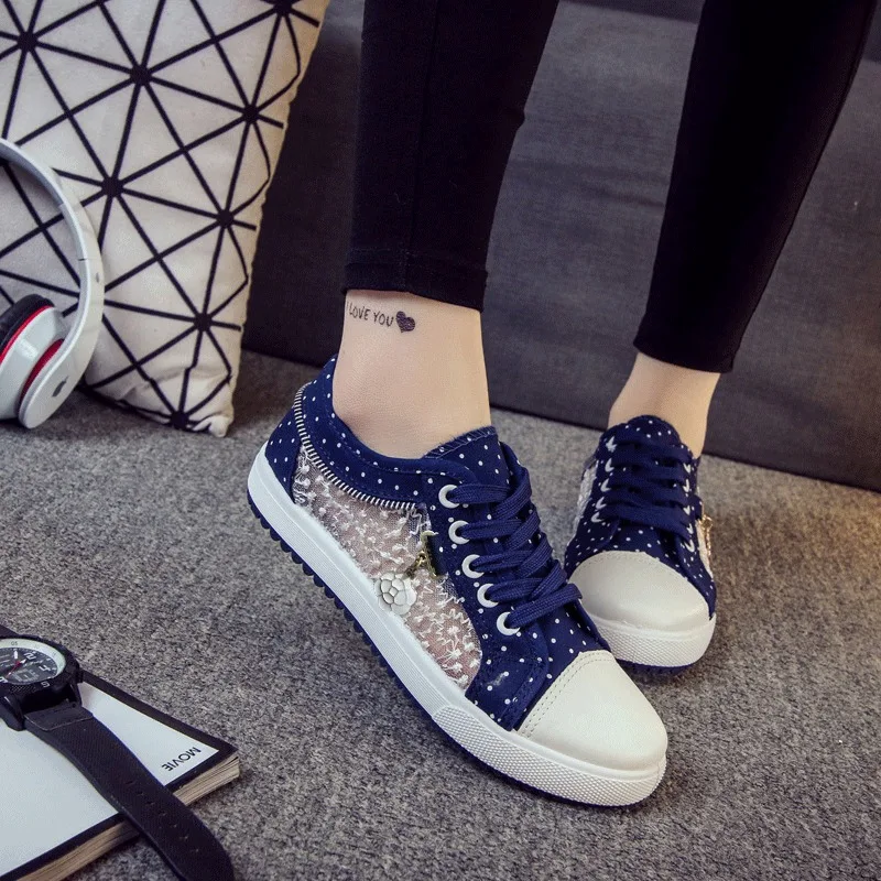 Chaussures Sapato Toile Doux a59 Feminino Sky Blue Chaussure Confortable Blue Mode Dark Plates Femme A59 Respirant Blue Femmes Casual a58 Plat 8wPnOk0X