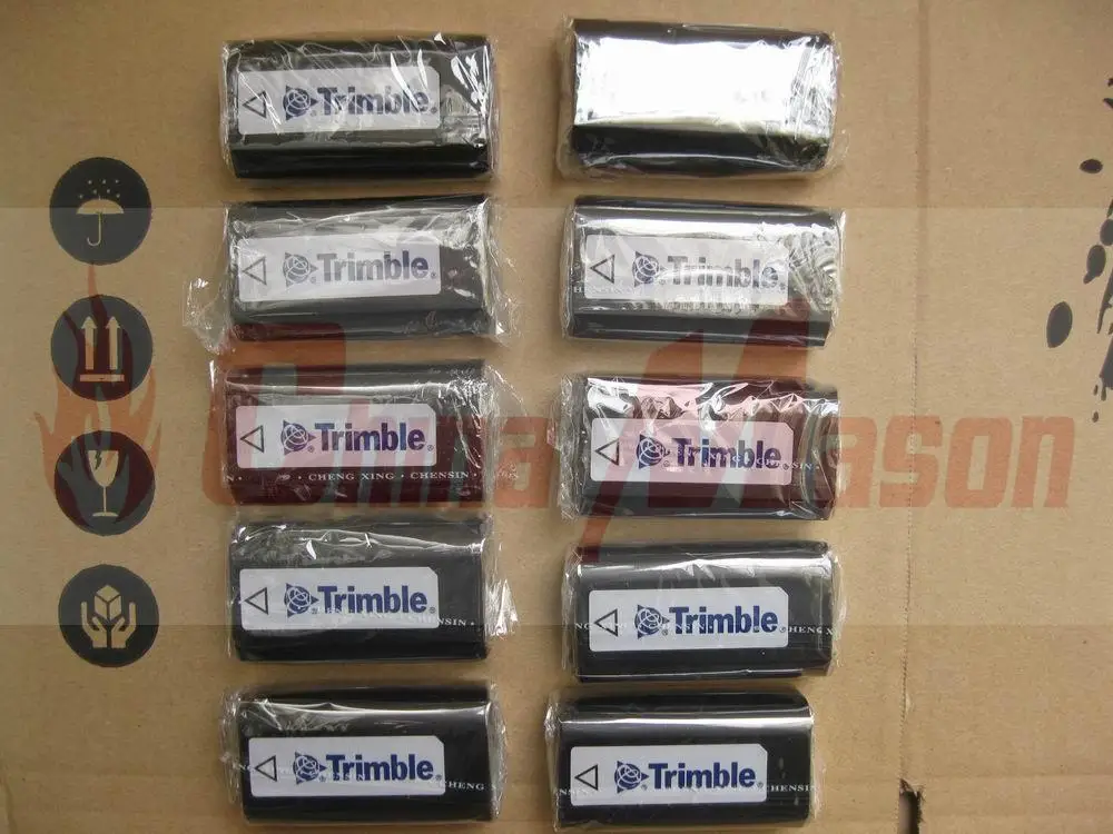 54344,92600 7,4 V 2600mAh аккумулятор для Trimble 5700 5800, MT1000, R7, R8 gps приемник