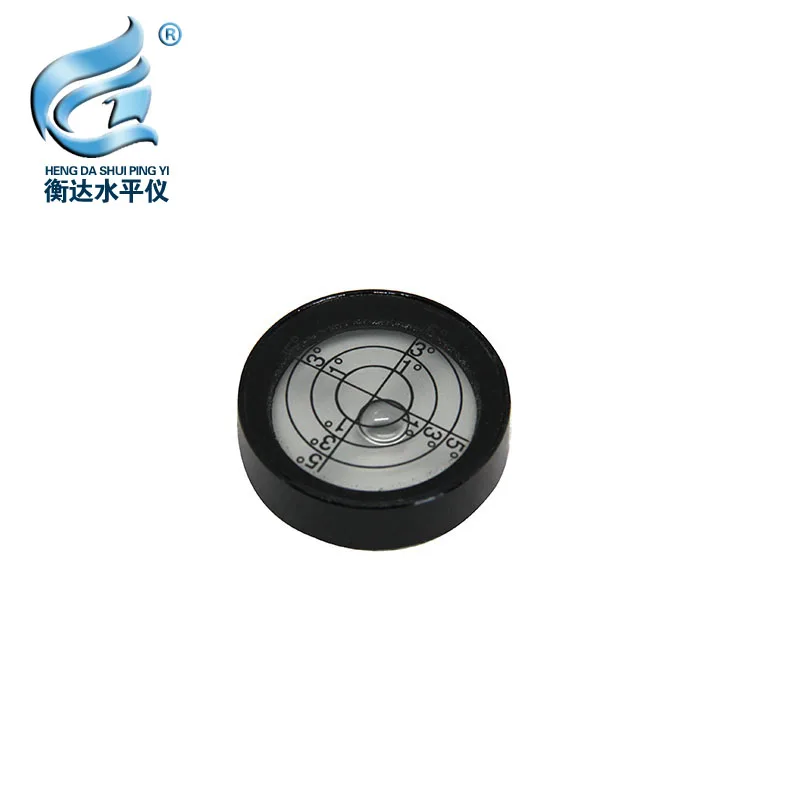 

Universal 1PC Spirit Level 30*8mm Mini Bullseye Level Bubble for tripod