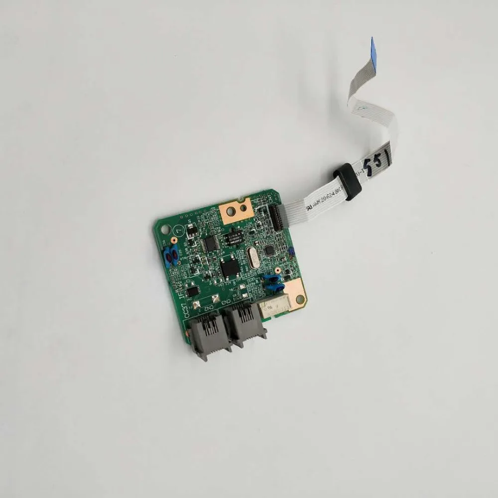 Original FAX SENSOR FAX CONTACTOR para EPSON L550 L551 L558 L555 FAX ASSY  piezas de la impresora|Cartuchos de tinta| - AliExpress