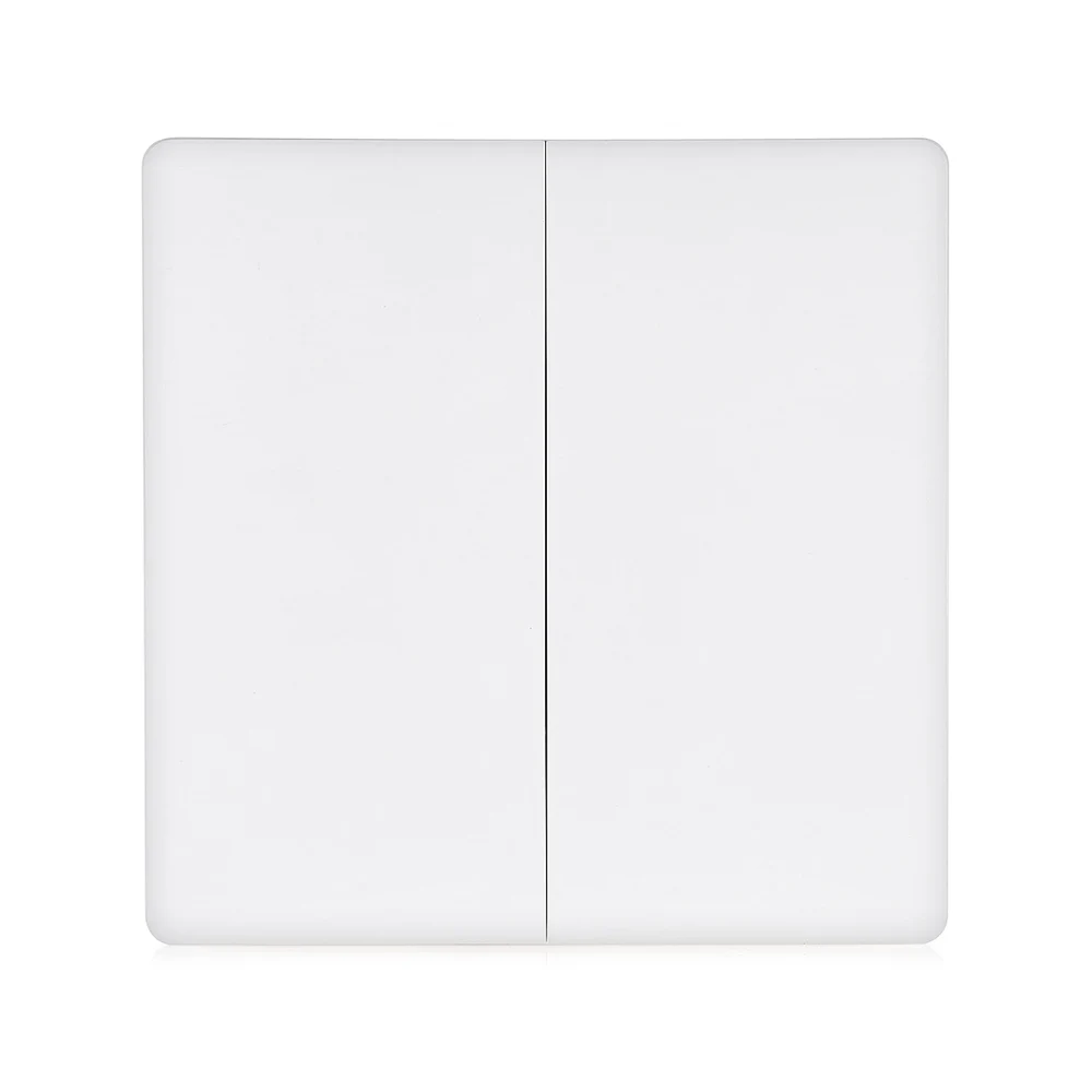 Оригинальный настенный выключатель Aqara Smart Light Control умный переключатель Wifi 2 4 ГГц