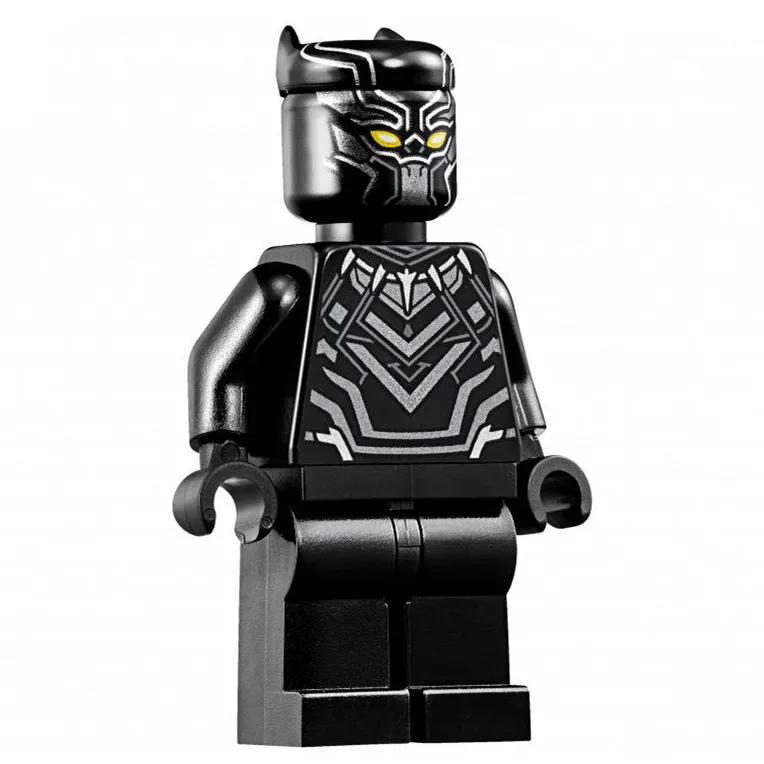 Kopen SingleSale Black Panther T #039;Challa Captain Amerika SUPERHEROES DE AVENGERS Assemble Minifig Model Bouwstenen Kinderen Speelgoed Gift