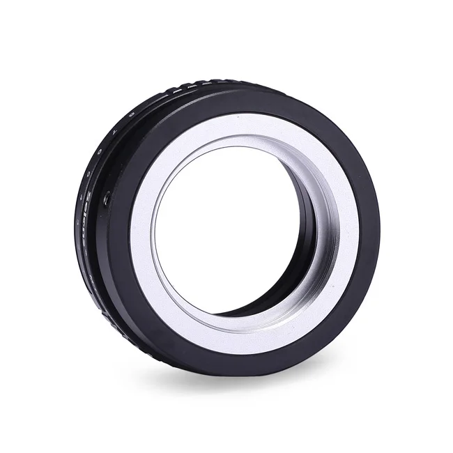 Anillo adaptador de lente de cambio de inclinación para cámara M42 a Sony E Mount NEX NEX3