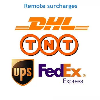 

shipping cost/ remote area fee Extra Fee/cost just for the balance of your order/