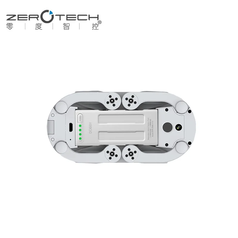 ZeroTech Добби 1300 мАч LiPo 2S Сменный аккумулятор для ZeroTech Добби Карманный селфи Дрон новая версия D152 для более 12 мин