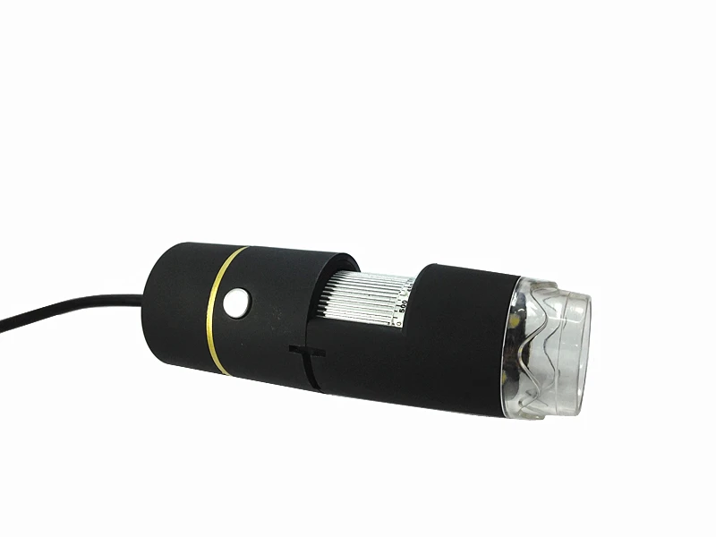 Новинка 2020 1000X 8 СВЕТОДИОДНЫЙ Цифровой Микроскоп USB эндоскоп камера микроскопия