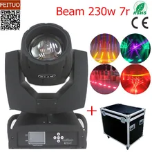 

Beam 7r 230 moving head for led dj stage lighting 16/20 channels sharpy beam 7r pictures beam 230 moving head