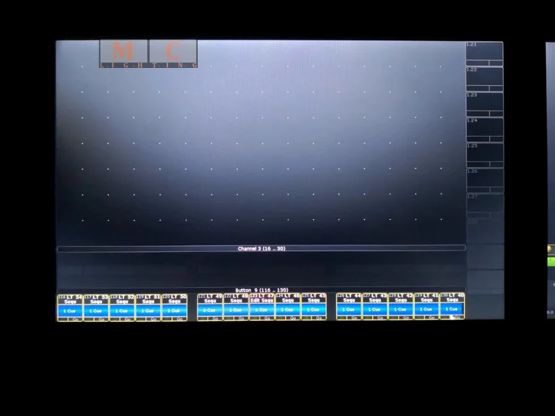 DMX CONTROLLER