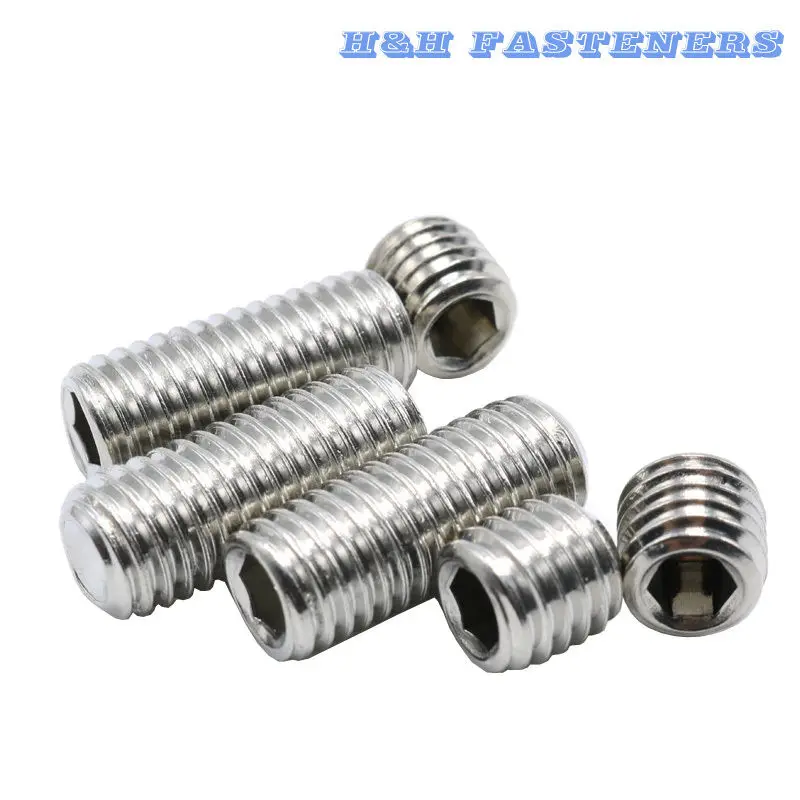 #2-56UNC Allen Bolt Hex Socket Head Cap Screws A2 Stainless Steel ANSIB18.3SH #2-56UNC Allen Bolt Hex Socket Head Cap Screws A2 Stainless Steel ANSIB18.3SH