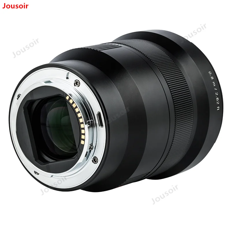 Объектив FE 85 мм F1.8 изображение Cosco perturbation focus LENS E-mount Full frame manual CD50 T03