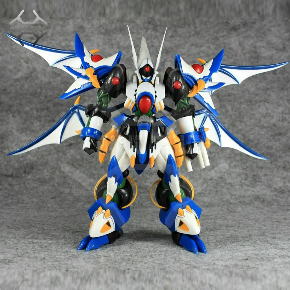 

COMIC CLUB BT Super Robot Wars PTX-007-UN Assembled White knight Plastic Model Kit